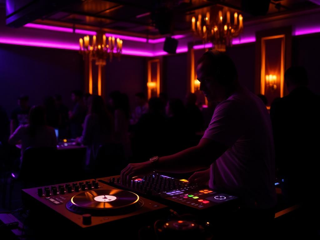 Music & DJ Sets