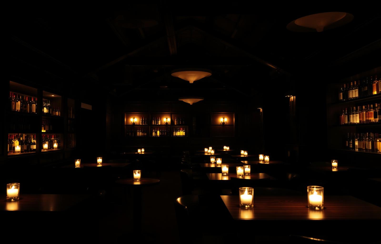 Clubhouse atmosphere
